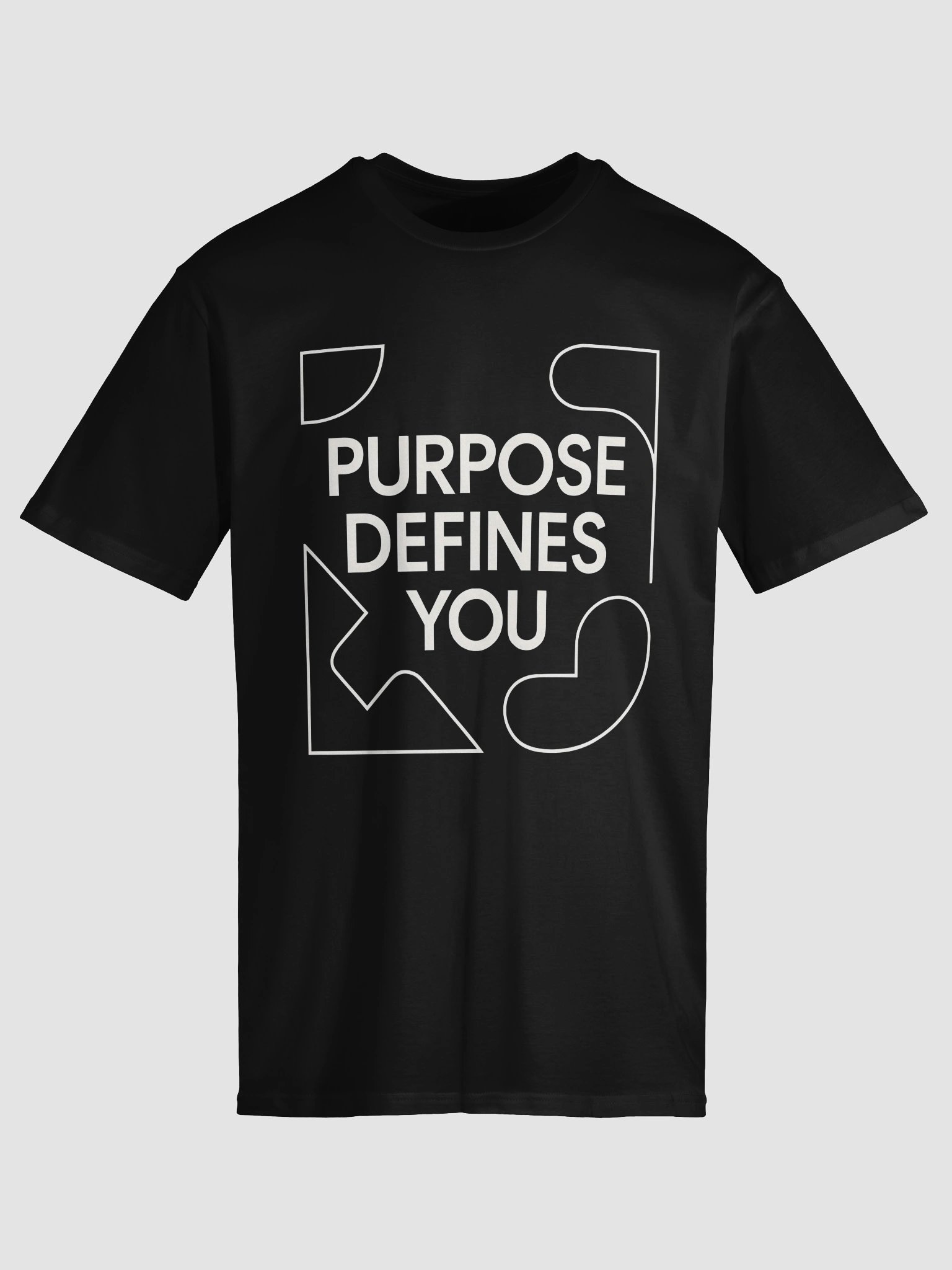 Unlock Your True Power with Chadwick Boseman’s Inspiring Mantra:   Purpose Defines You — Wear It, Live It, Become It product image (3)