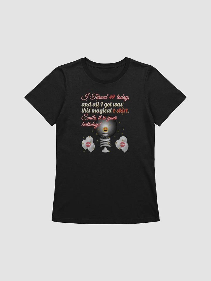 Magical 49th Birthday Celebration Tee product image (1)