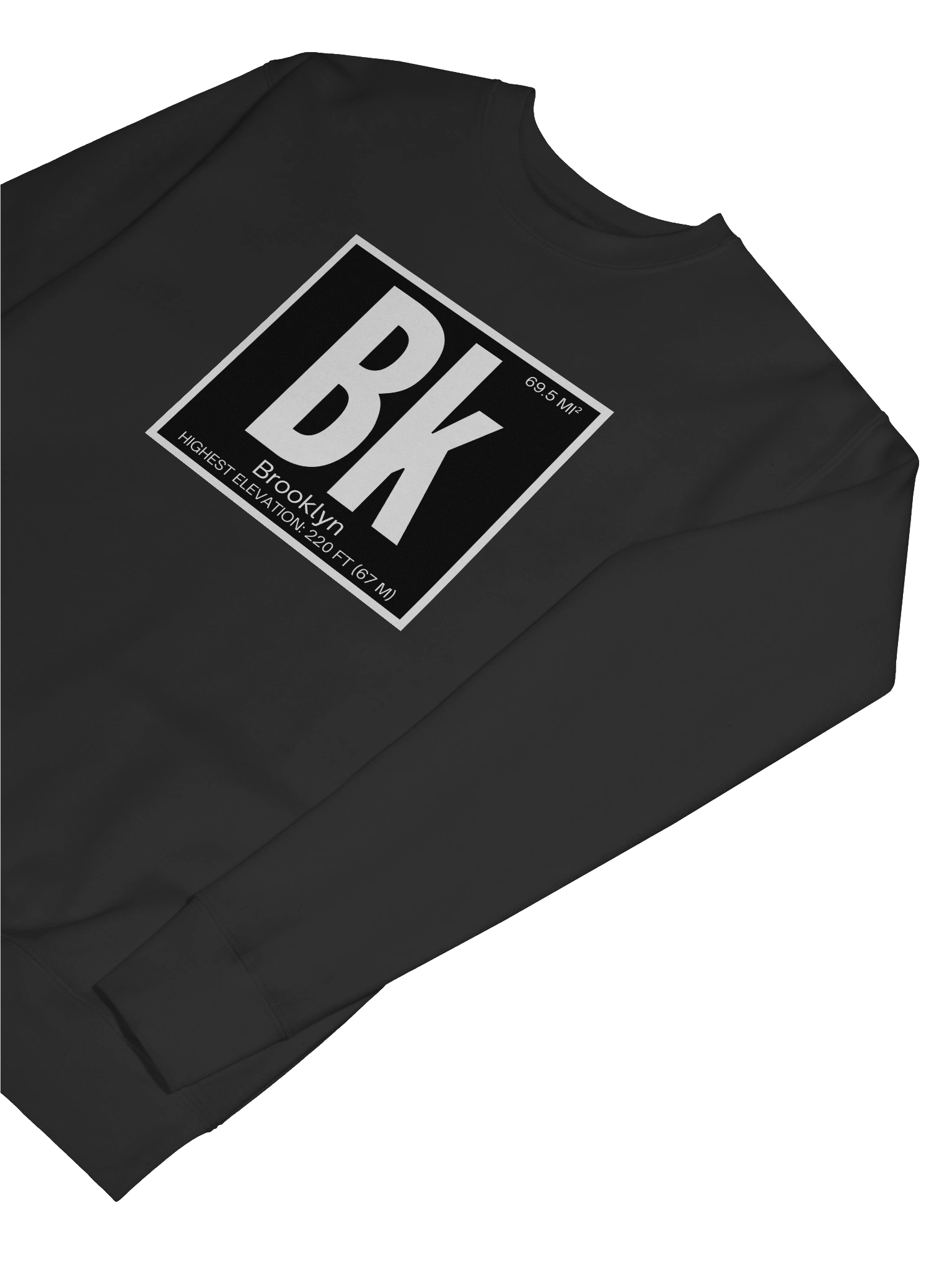 Brooklyn Element : Sweatshirt product image (49)