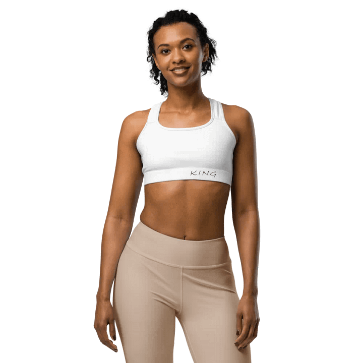 Jesus Saves Sorts Bra product image (1)