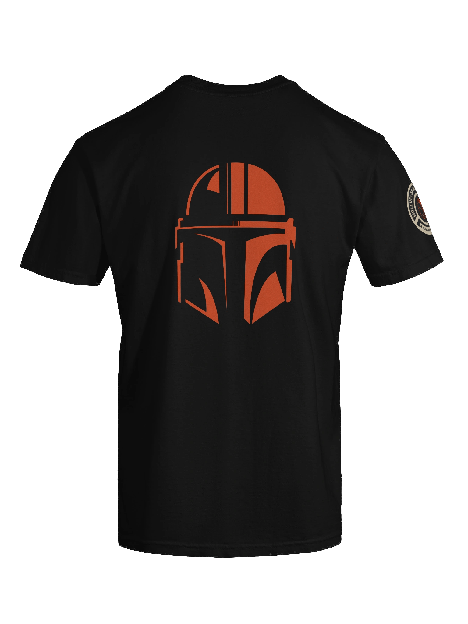 Malevelon Mando Helmet T-Shirt product image (9)