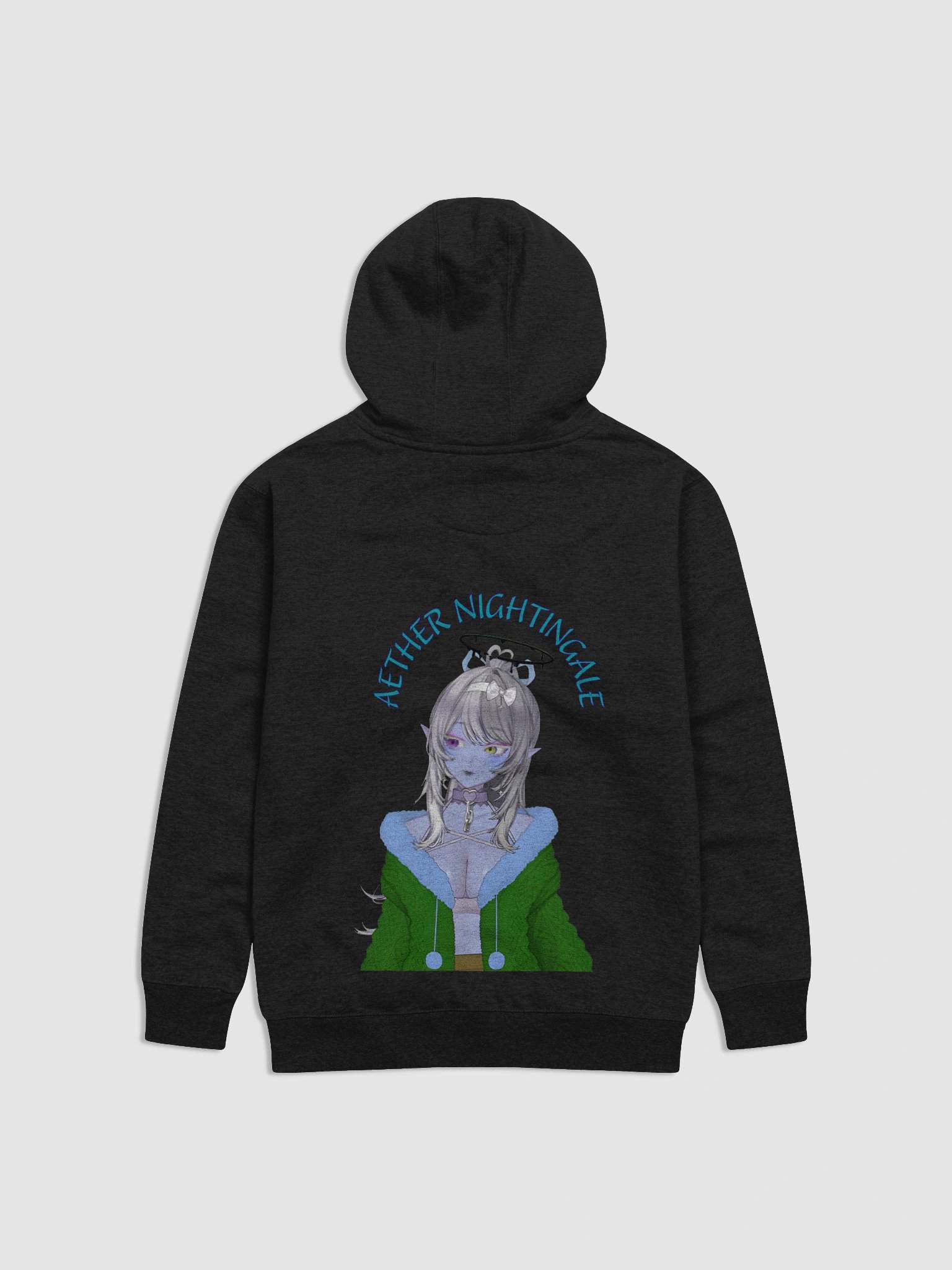 Aether Nightingale Hoodie product image (2)