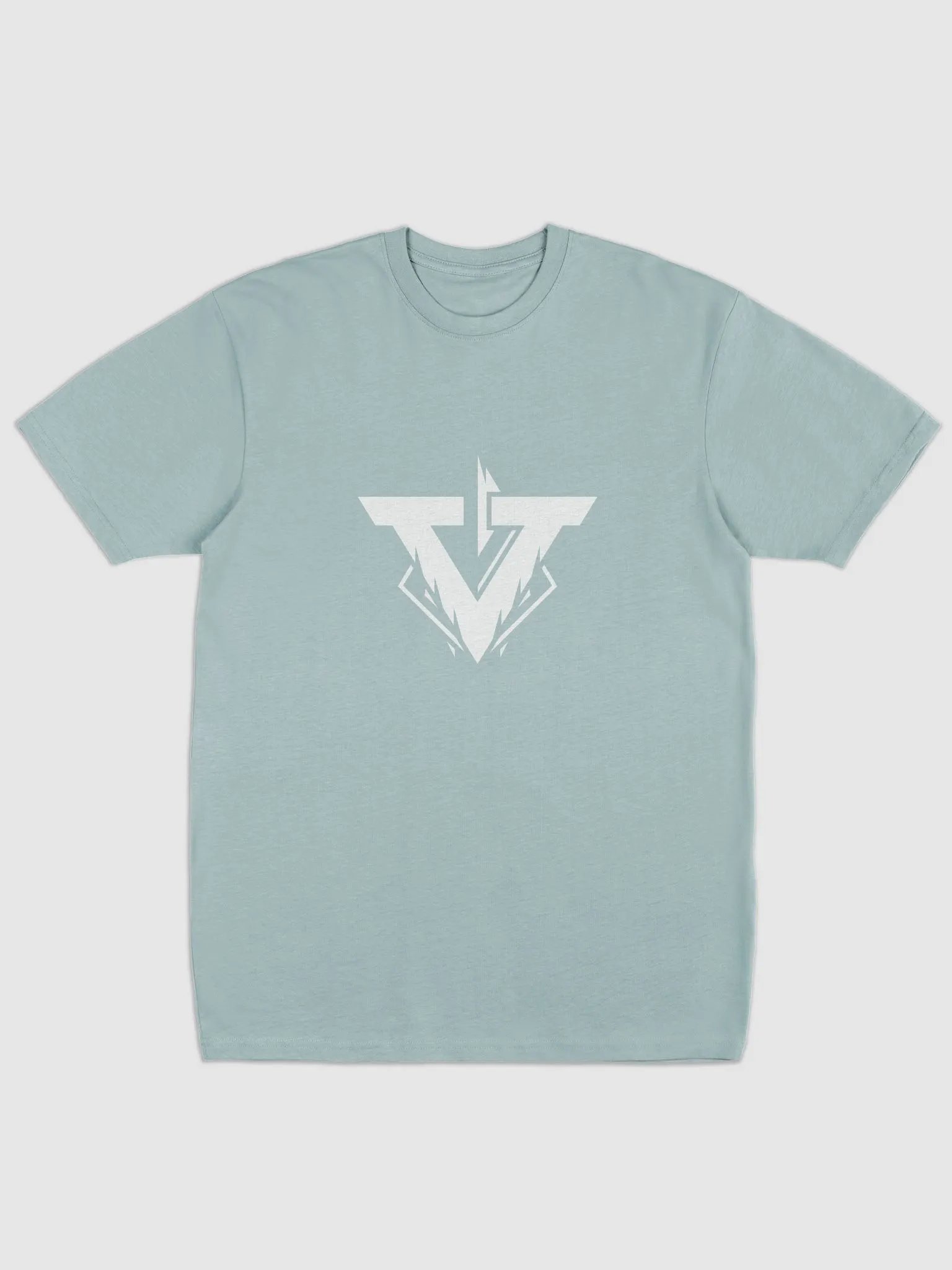 Meta v Logo T-shirt product image (4)