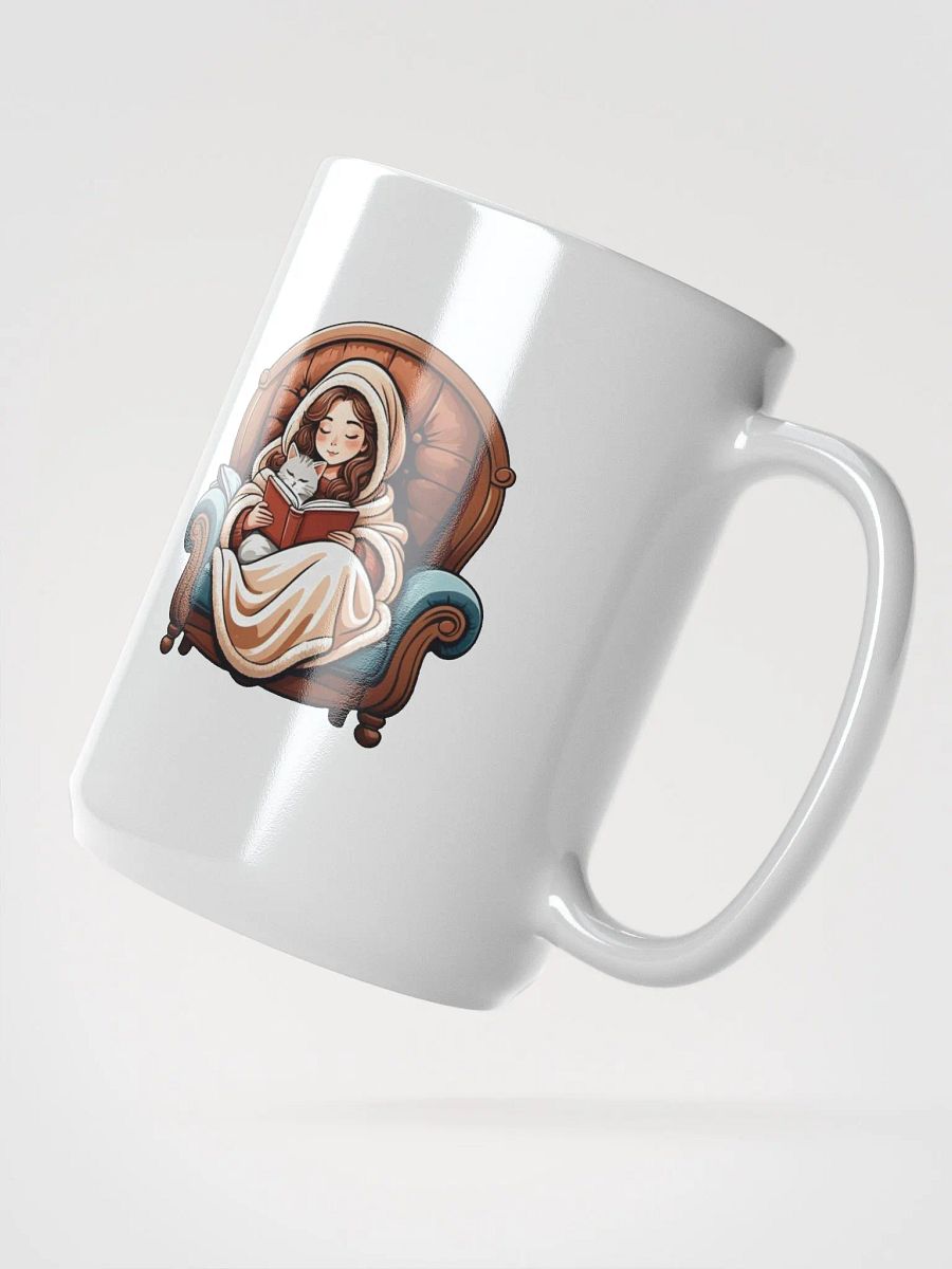 Dreamy Tales & Catnaps Time Mug product image (2)