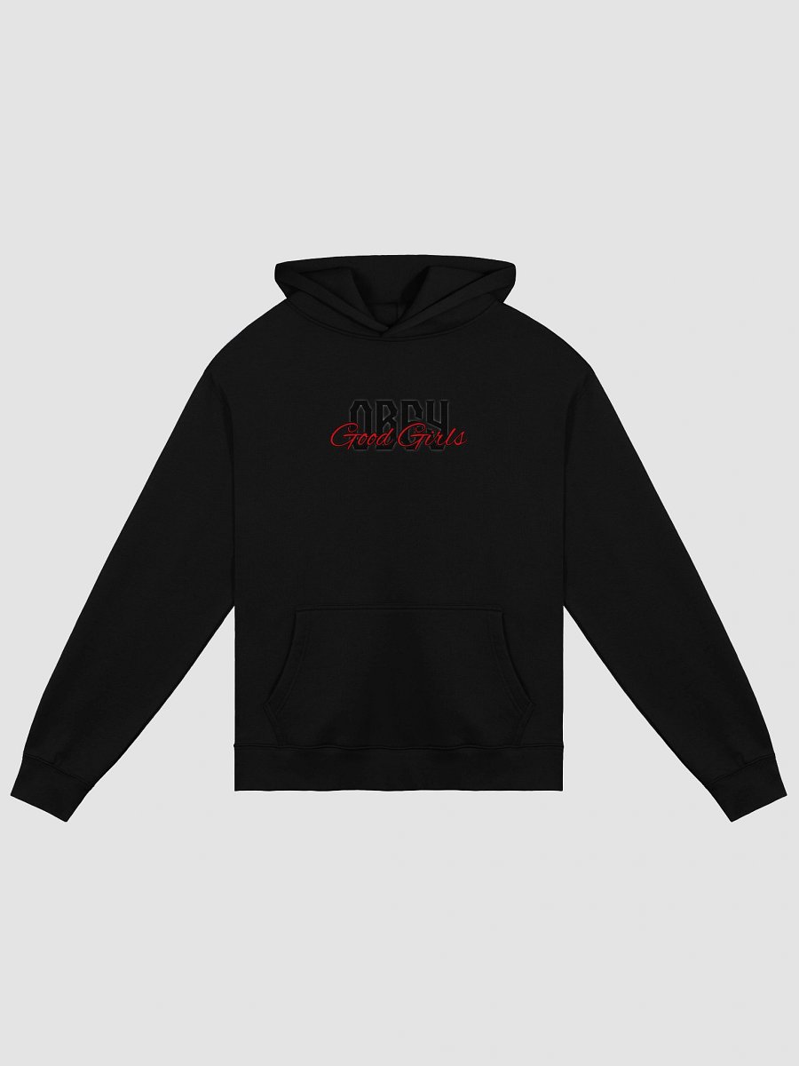 Good Girls Obey Unisex Oversized Hoodie product image (3)