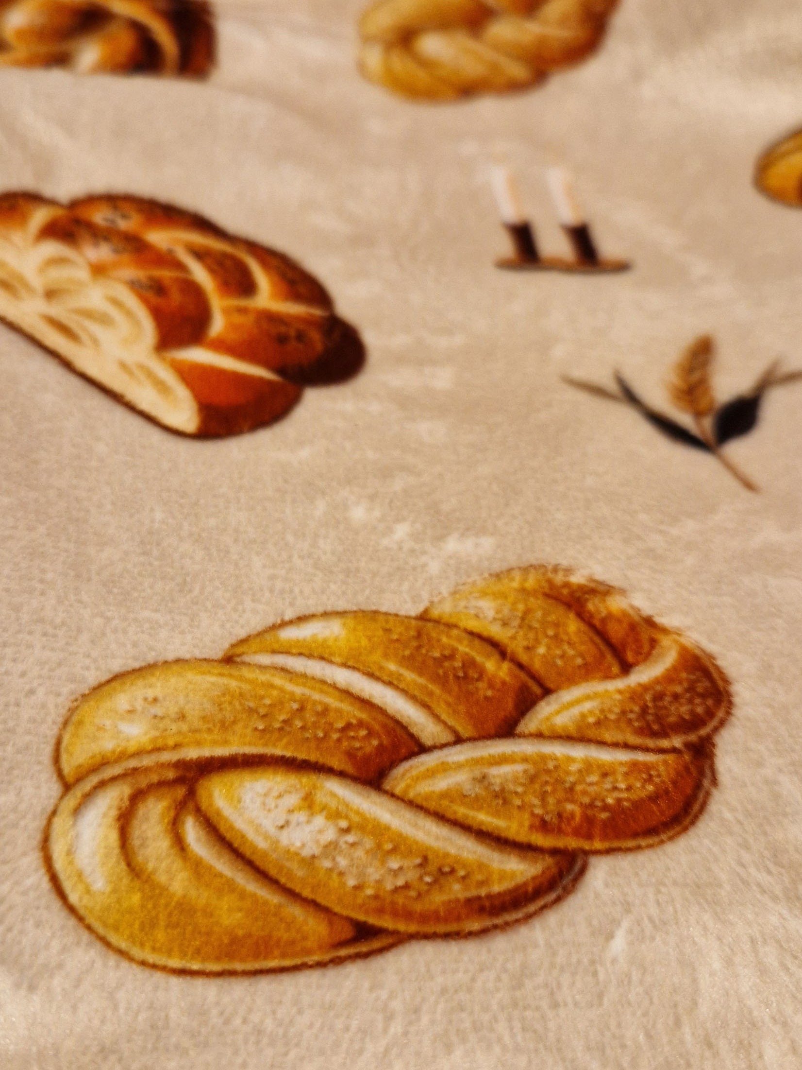 Pass the Challah Blanket product image (6)