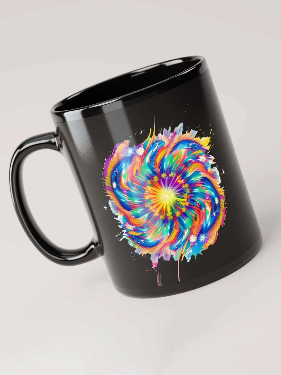 Vibrant Energy Spiral Mug product image (5)