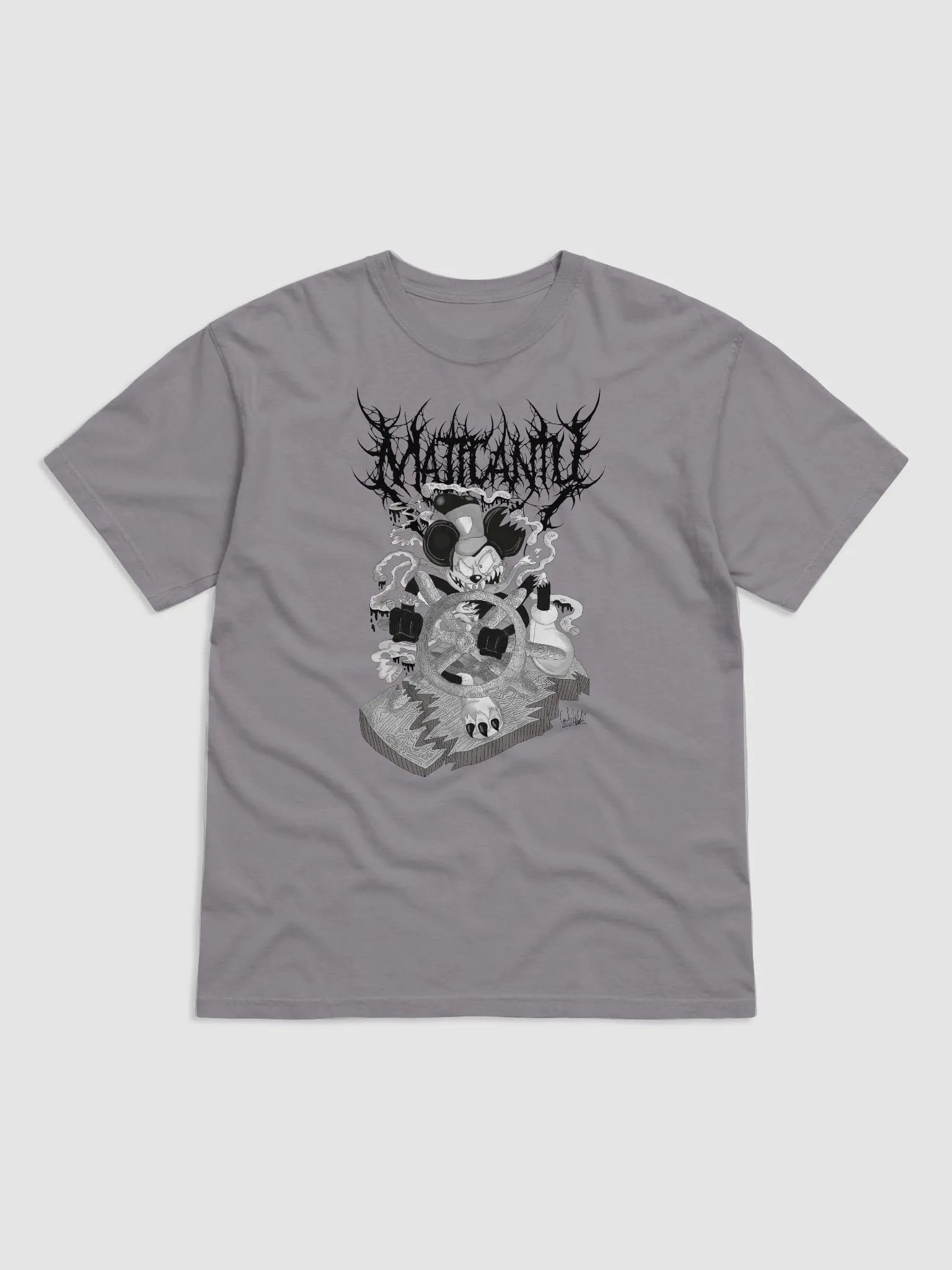 Cease and Desist T-Shirt product image (2)