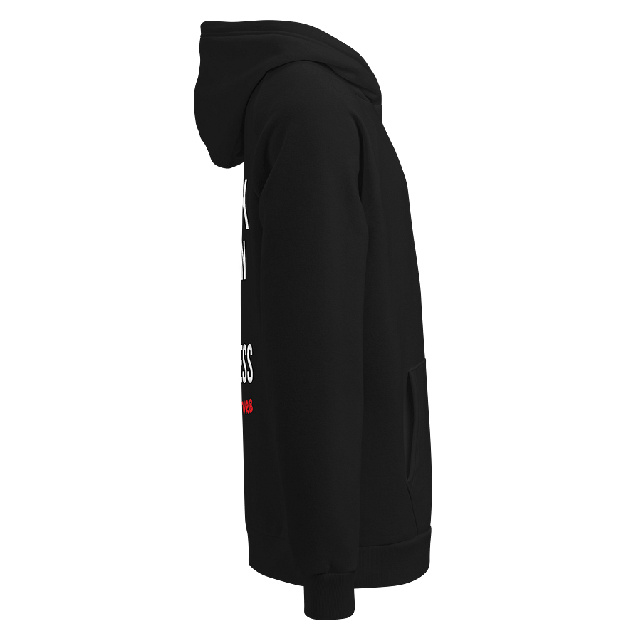 LIFT GEAR Bold White Hoodie product image (3)