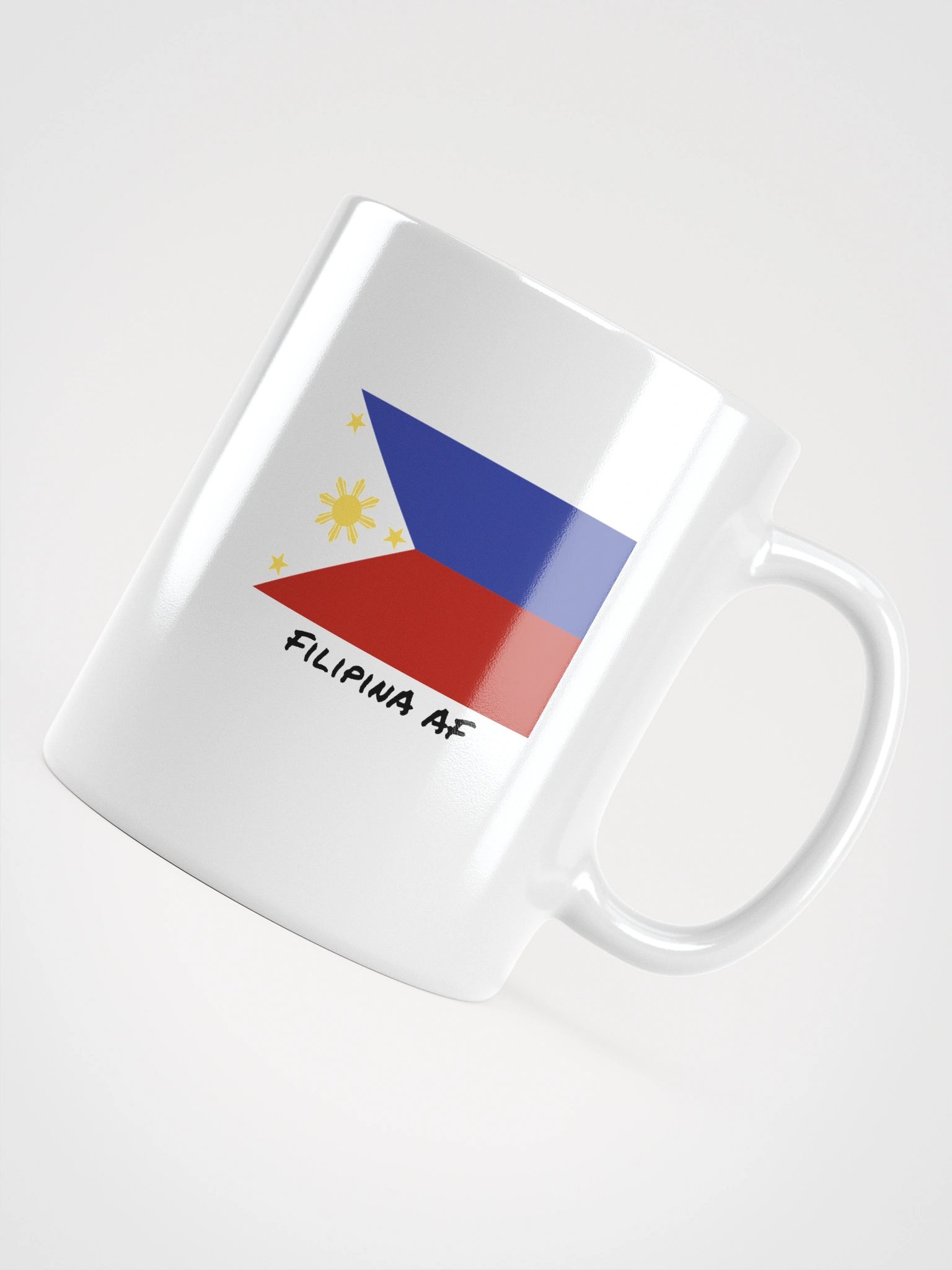 ☕ FILIPINA AF – Patriot Pride Mug product image (14)