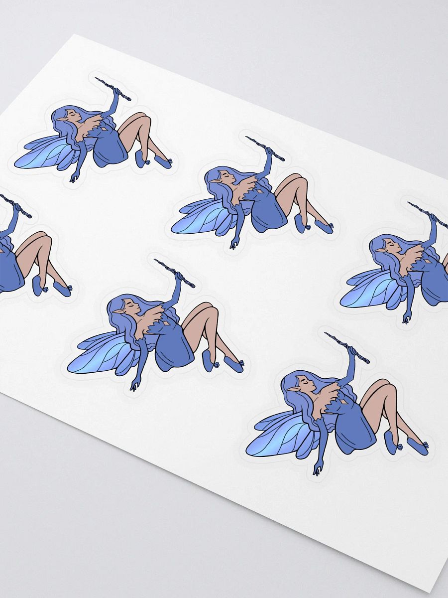 Tavern From Another World Blue Fairy Sticker Set product image (2)