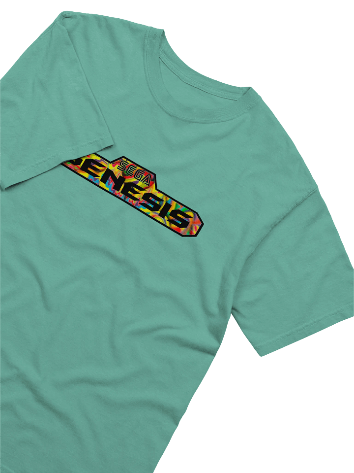 Retro Genesis Drippy T-Shirt product image (2)