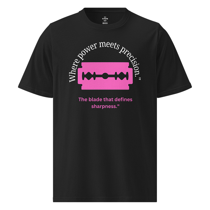 Precision Blade Athletic T-Shirt product image (1)