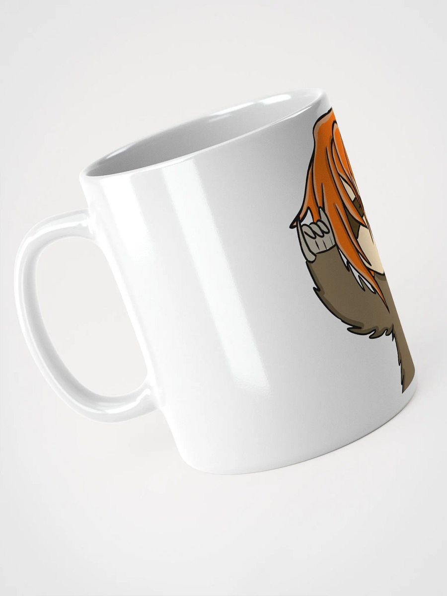 Rock - White Mug product image (4)