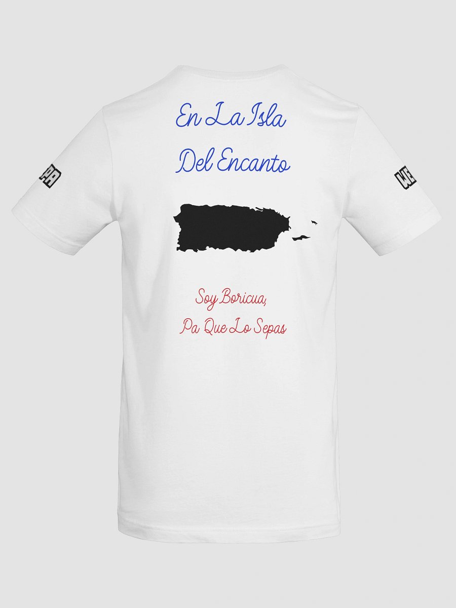 Puertorican Pride Shirt product image (8)