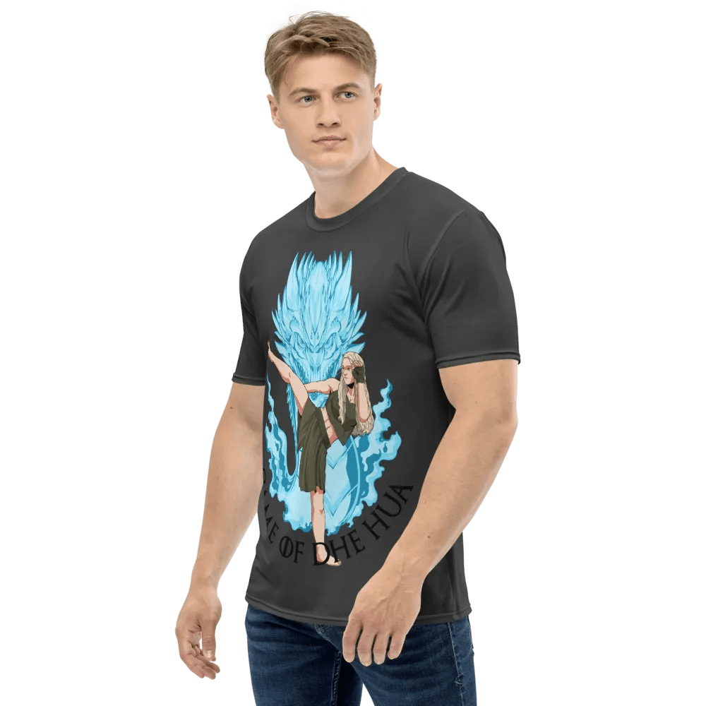 Game of Dhe Hua, Training Shirt product image (3)