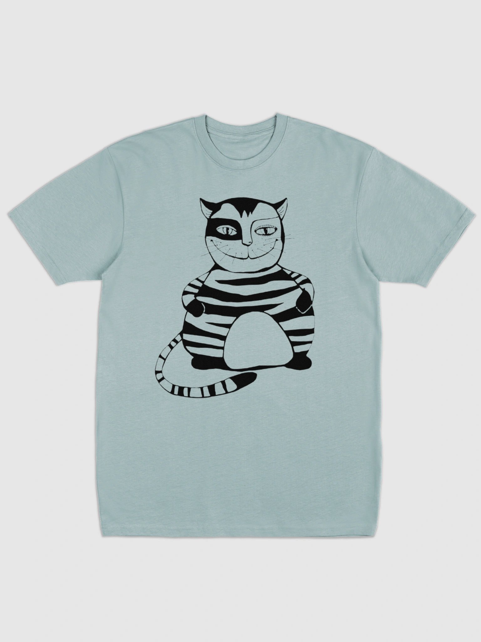 Midnight Black Premium Tee product image (1)
