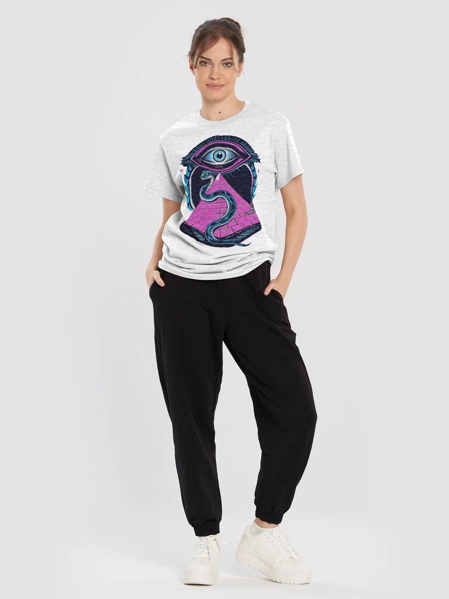 Camiseta Mujer - Ángel Miguel y Lilit - ELUNIVERSODEJDC : Simbología Oculta y Poderosa product image (5)