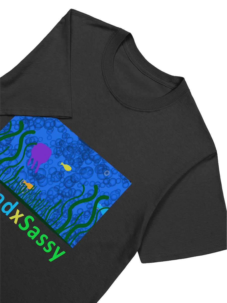 Under the Sea Fishes Shirt product image (3)