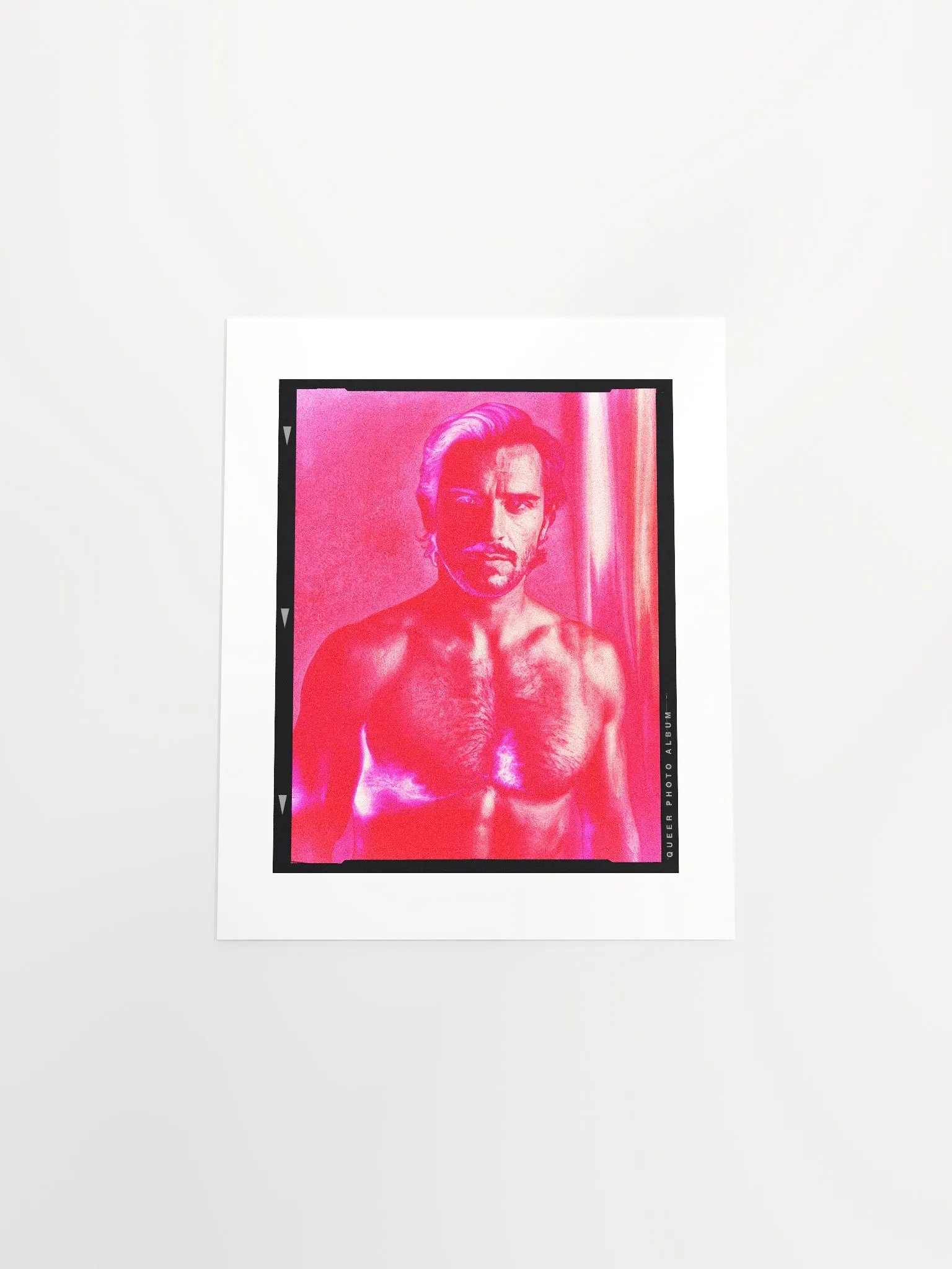Pretty In Pink #1 - Print product image (4)