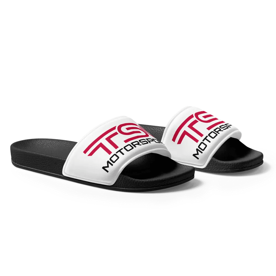 TSV Logo Women's Slides product image (4)