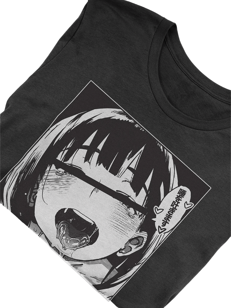 [spit] v. blk x tee product image (4)