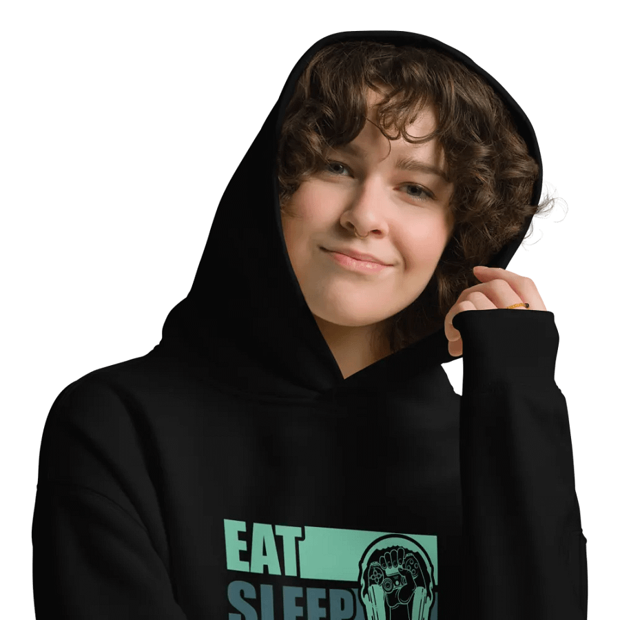 Unisex Premium Oversized Hoodie product image (9)