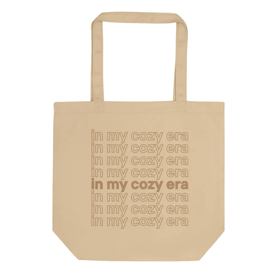 Cozy Era Tote product image (1)