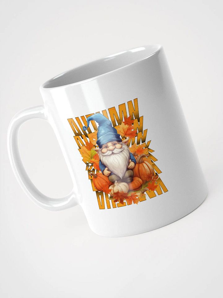 Autumn Gnome Magic Mug product image (2)