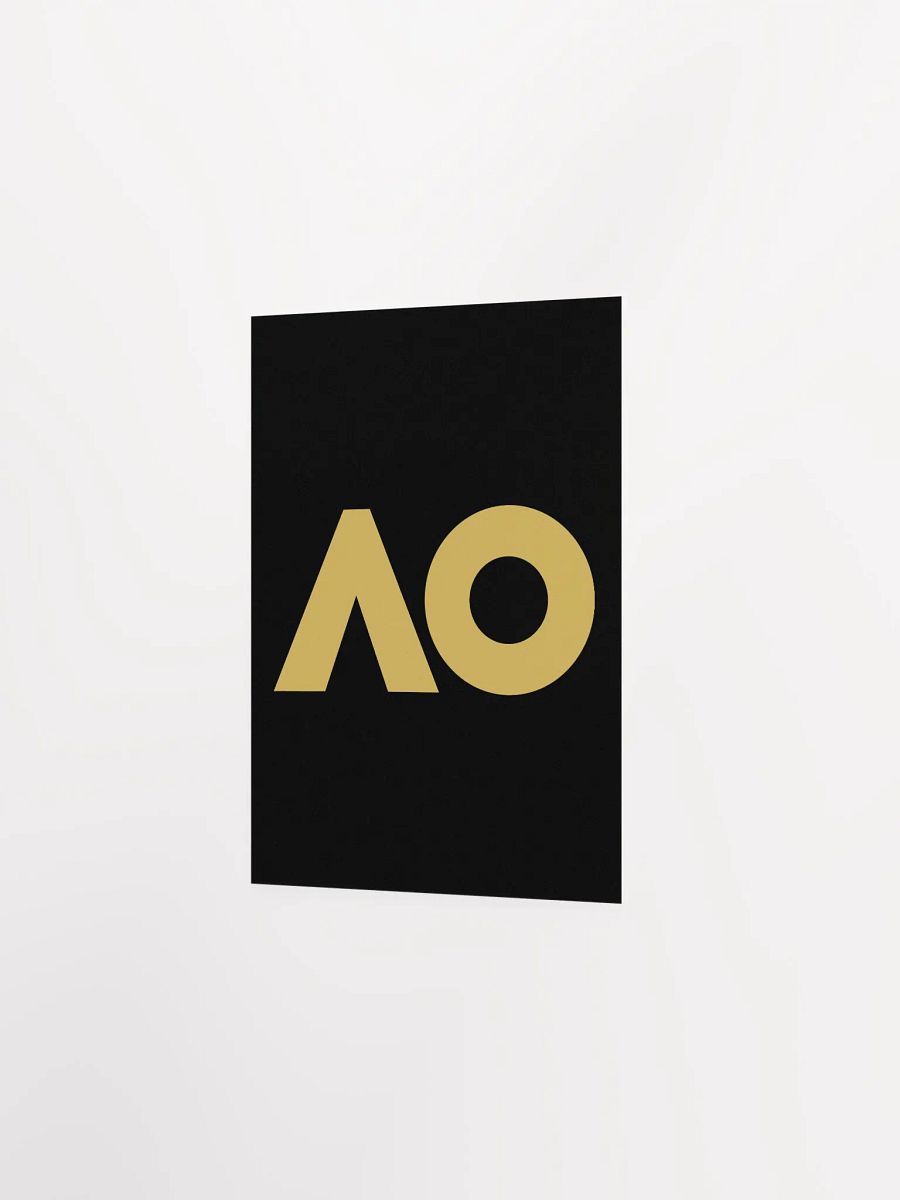 australian open Poster product image (20)