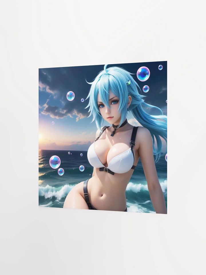 Sunrise Serenity Matte Poster product image (10)