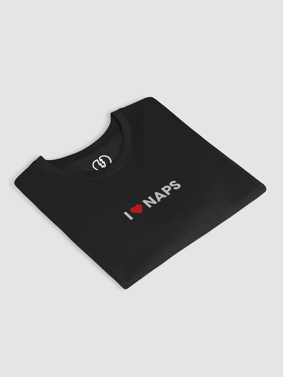 I Love Naps Tee product image (2)