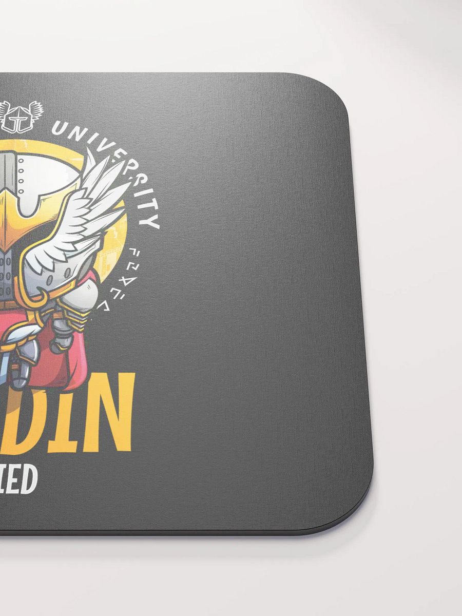 Tapis de souris Paladin Certified product image (5)