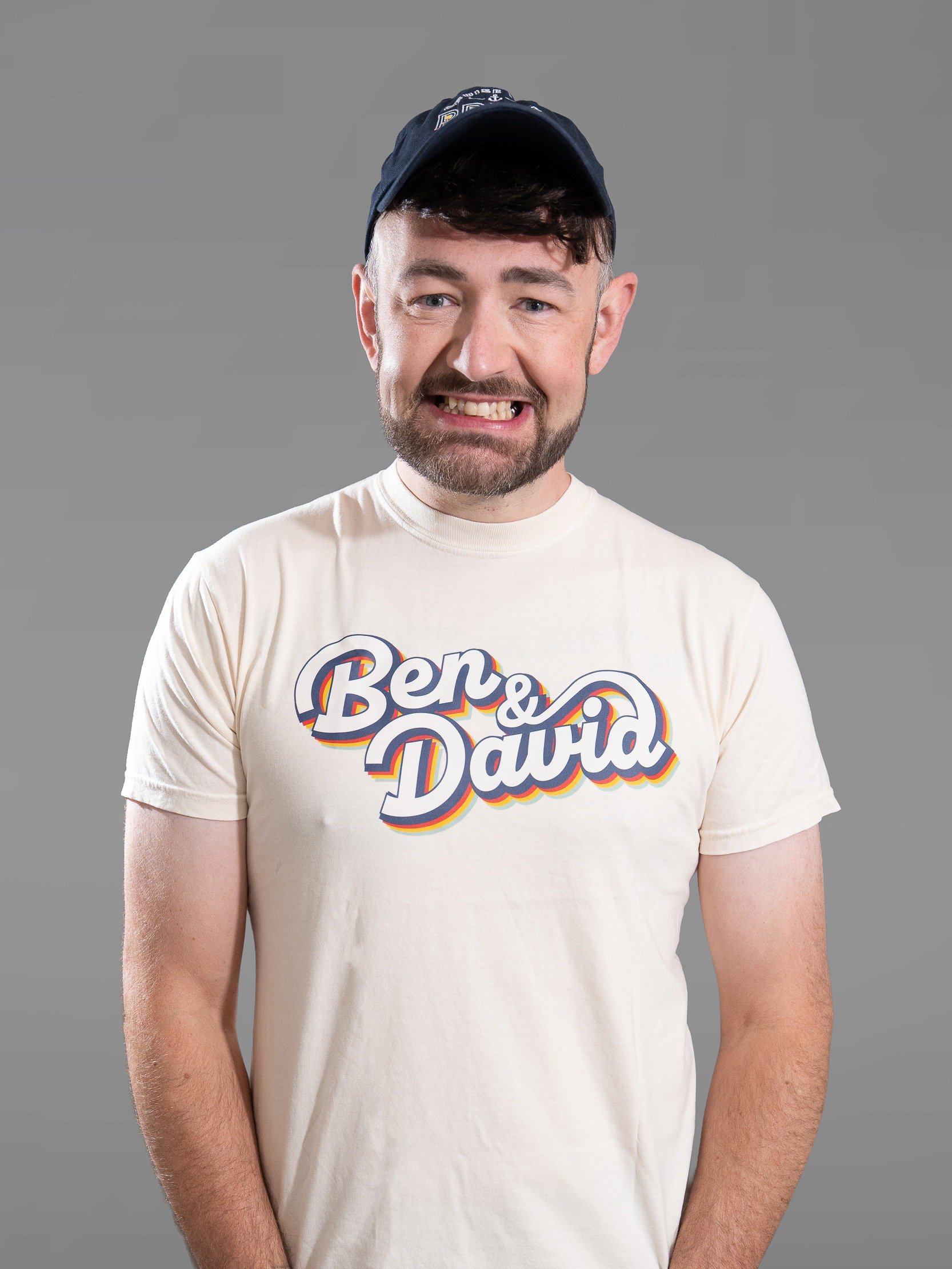 Women's Cruise with Ben and David Logo T-Shirt product image (3)