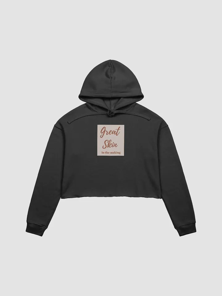 Great Skin crop hoodie product image (3)
