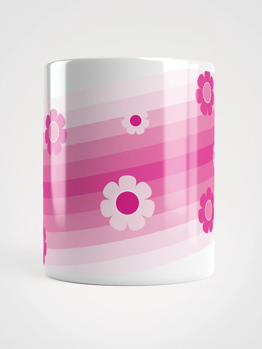 Pink Wave Coffee Mug product image (6)