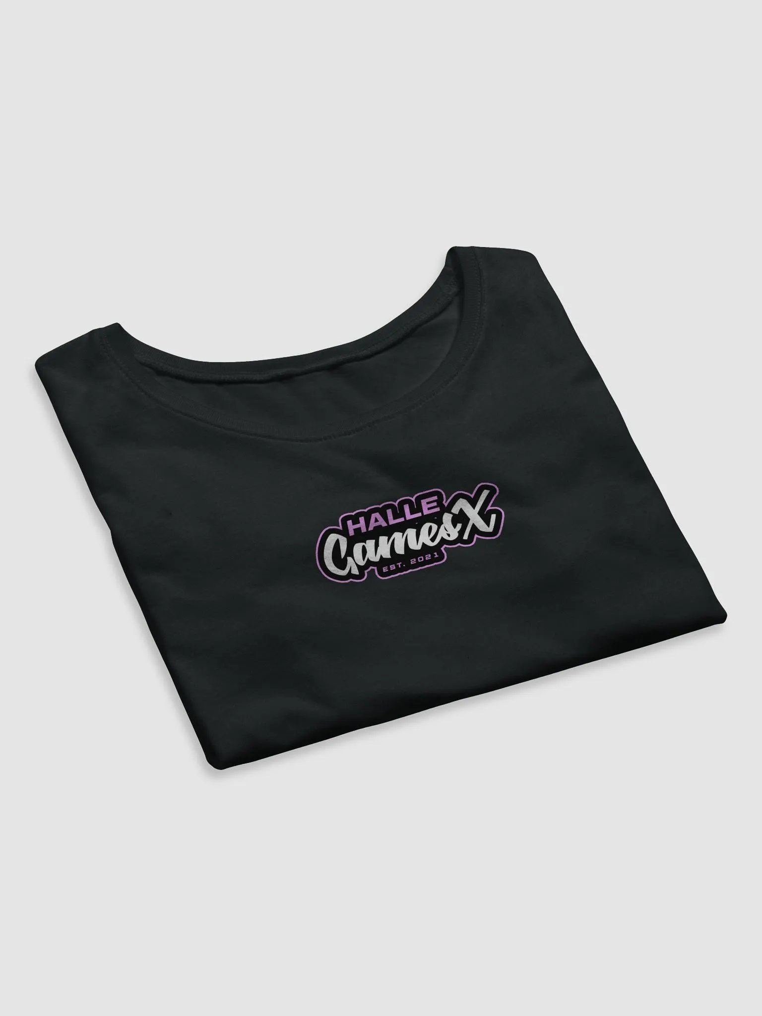 Signature Logo Crop Top product image (21)