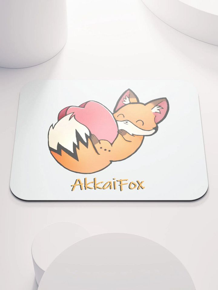 Heart Mouse Pad product image (1)