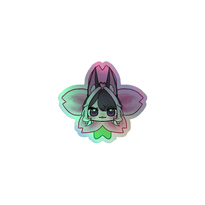 Holo Kiitsy🌸 product image (1)