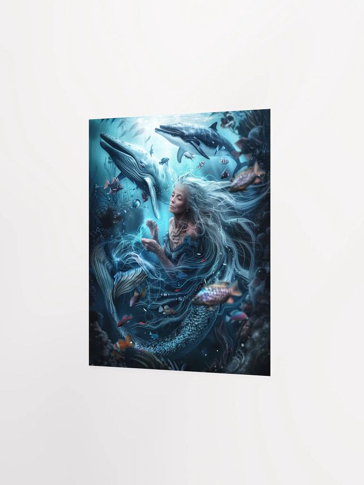 Elder mermaid - Poster product image (11)