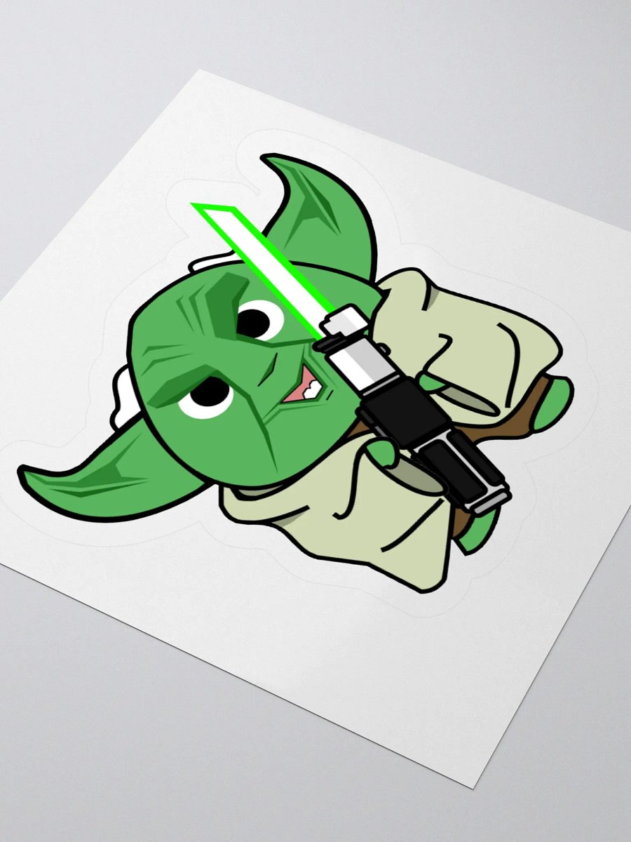 Grand Master Sticker product image (3)