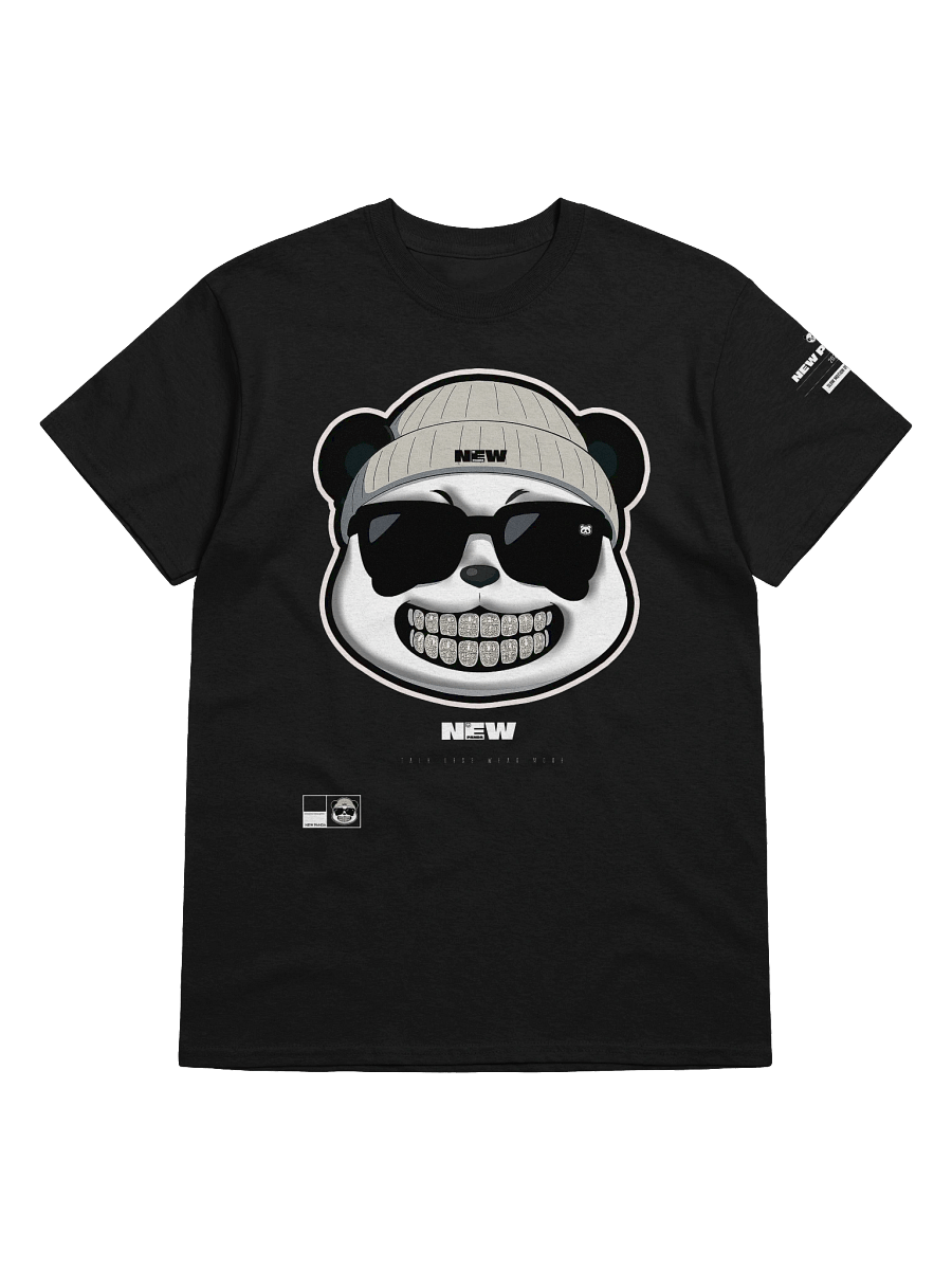 New Panda Grill Panda Streetwear Tee product image (2)