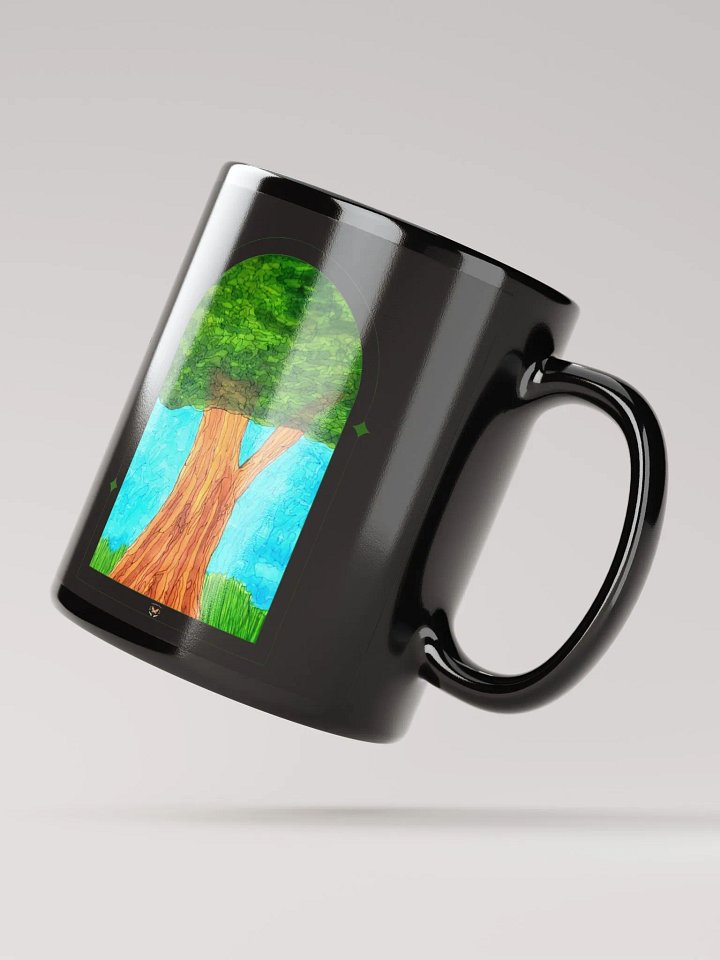 Serene Tree Trio Mug product image (3)