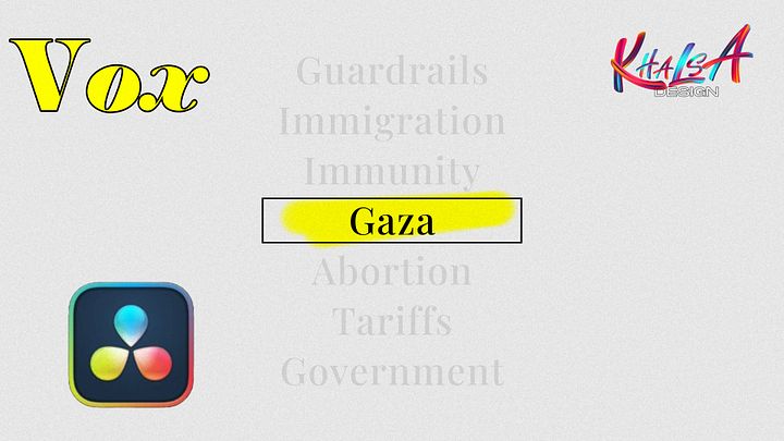 Vox Text rolling 38 product image (1)