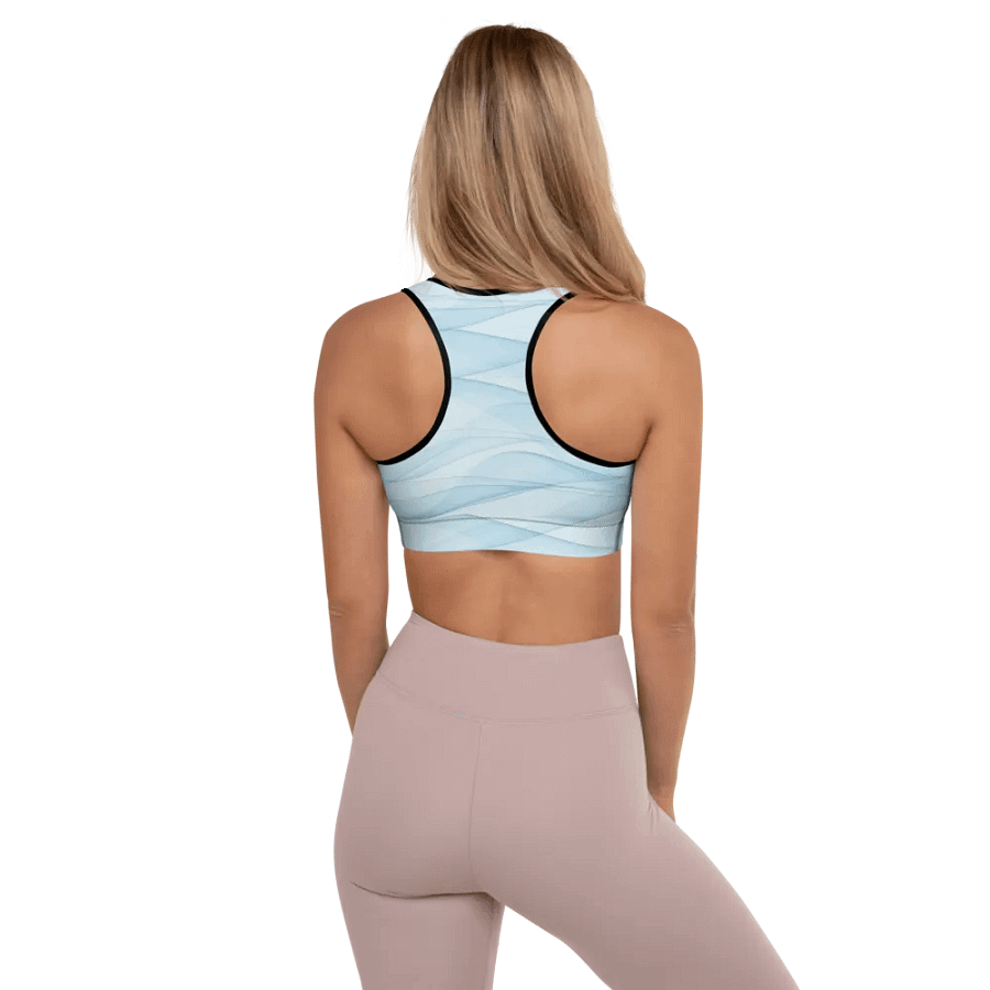 Fluid Motion Sports Bra product image (8)