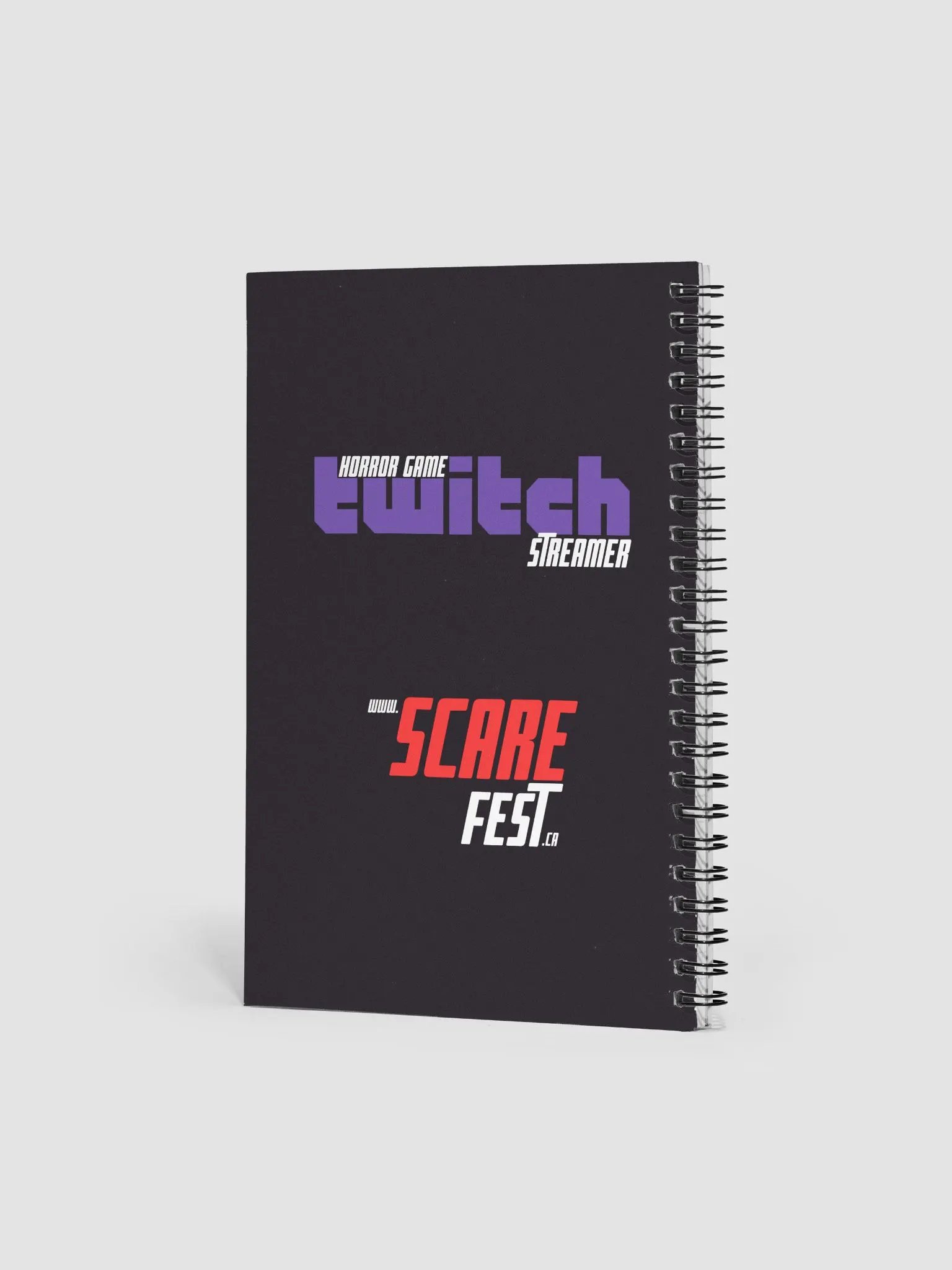 ScareFest Notebook product image (2)