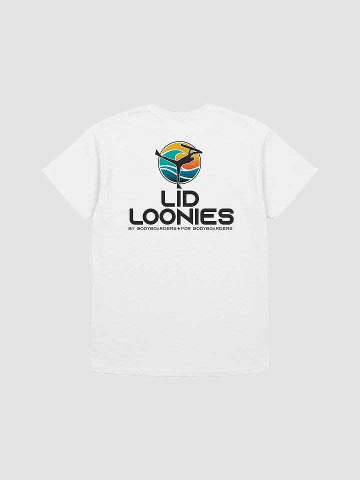 Lid Loonies Stacked Invert Tee product image (2)