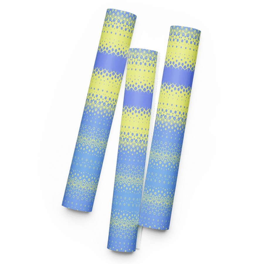 Symmetry in Motion Wrapping Paper Set product image (5)