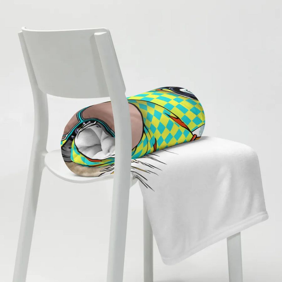 RadRat Blanket product image (8)