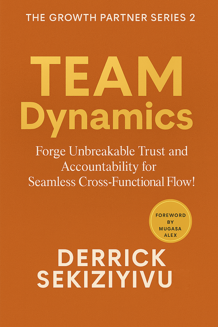 TEAM DYNAMICS: Forge Unbreakable Trust and Accountability for Seamless Cross-Functional Flow! product image (1)
